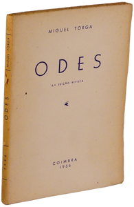 Odes — Torga Livro Loja da In-Libris   