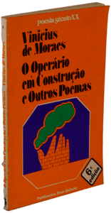 Operário em construção (O) — Vinícius de Moraes  Loja da In-Libris   