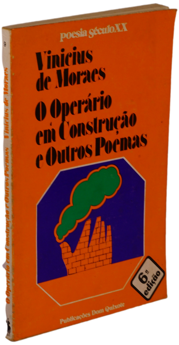 Operário em construção (O) — Vinícius de Moraes