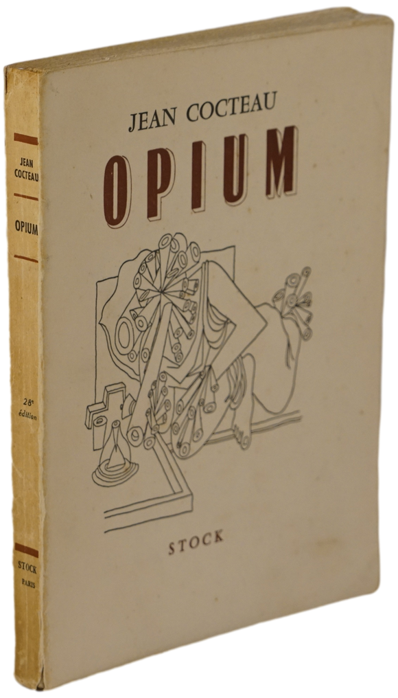 Opium — Cocteau