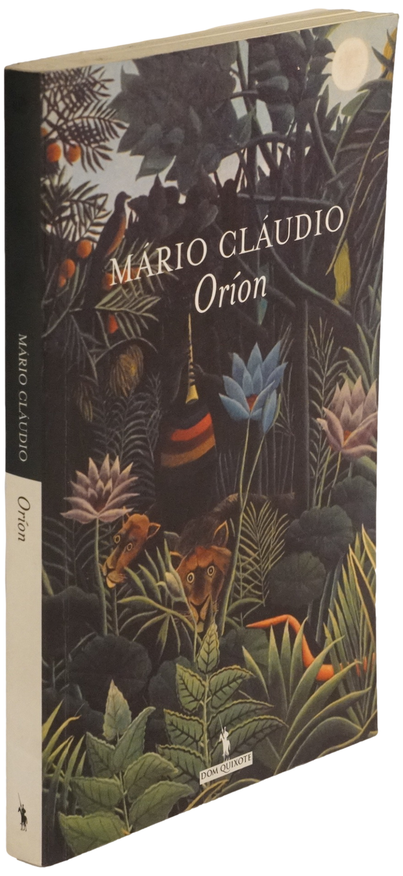 Oríon— Mário Cláudio