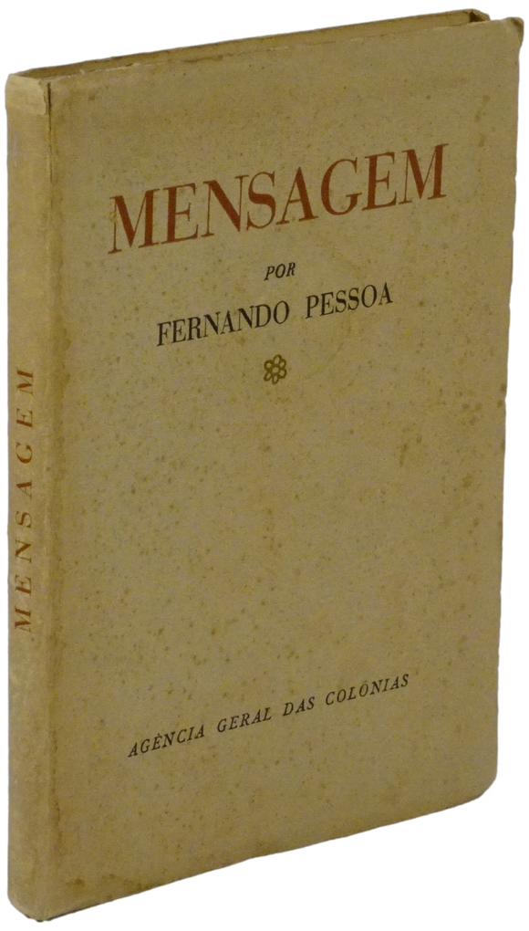 Mensagem — 2ª edição Fernando Pessoa