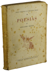 Poesias — Fernando Pessoa