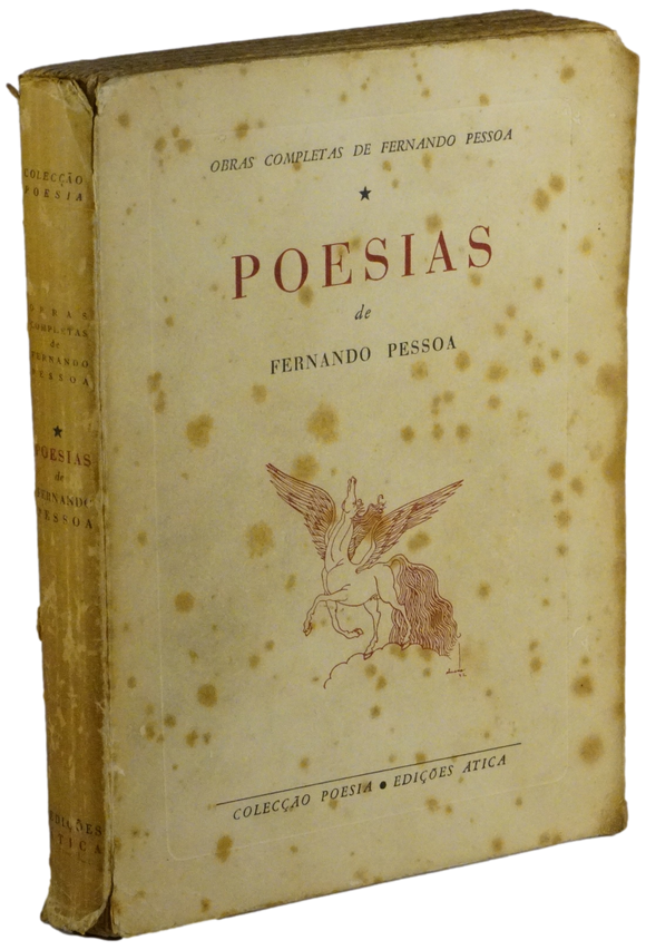 Poesias — Fernando Pessoa