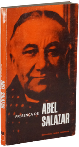 Presença de Abel Salazar Livro Loja da In-Libris   