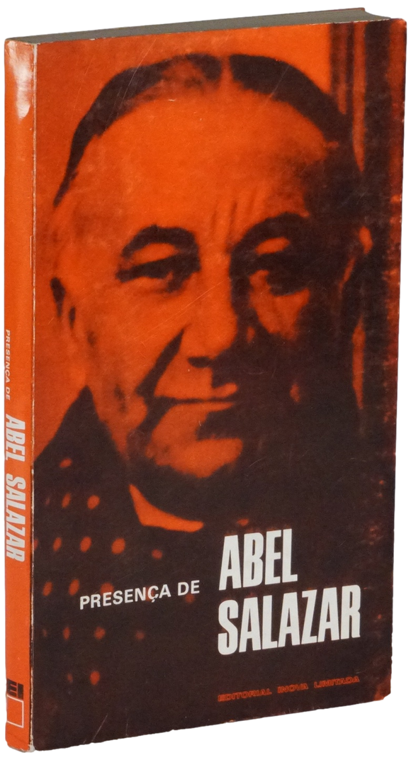 Presença de Abel Salazar Livro Loja da In-Libris   