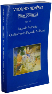 Paço do milhafre | O mistério do Paço do milhafre — Vitorino Nemésio