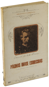 Páginas quase esquecidas — Camiliana