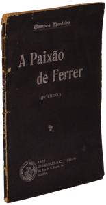 Paixão de Ferrer (A) Livro Loja da In-Libris   