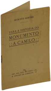 Para a história do monumento a Camilo