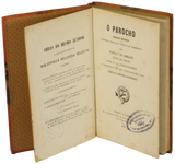 Pároco (O) — Romance religioso