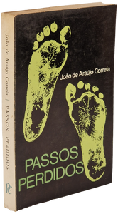 Passos perdidos — João de Araújo Correia Livro Loja da In-Libris   