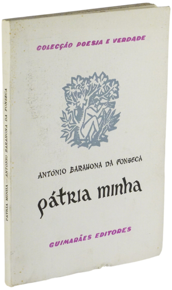 Pátria minha — Barahona da Fonseca