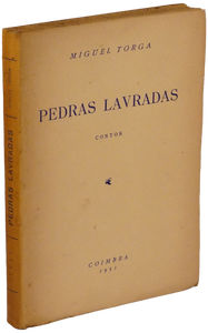 Pedras lavradas — Torga Livro Loja da In-Libris   