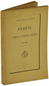Perfil de Camilo Castelo Branco