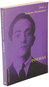 Poemas - Almada Negreiros Livro Loja da In-Libris   