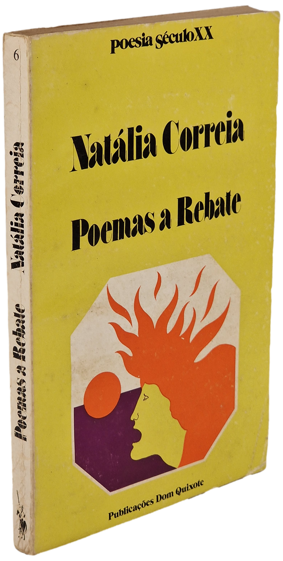 Poemas a rebate — Natália Correia