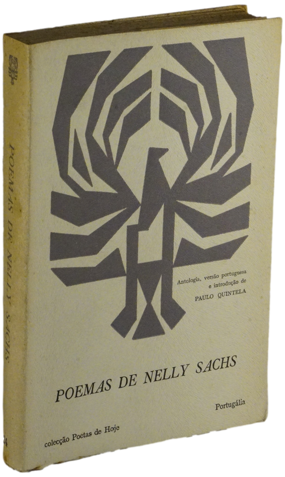 Poemas de Nelly Sachs