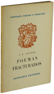 Poemas fracturados — Yvatte Centeno