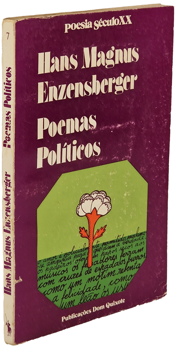 Poemas políticos — Hans Magnus Enzesberger
