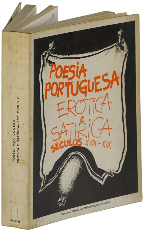 Poesia portuguesa erótica e satírica
