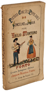 Poesias e canções populares do concelho da Maia