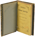 Poesias e prosas inéditas — Camiliana