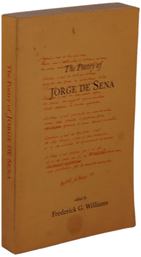 Poetry of Jorge de Sena