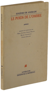 Poids de l’ombre (Le) — Eugénio de Andrade Livro Loja da In-Libris   