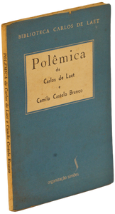 Polêmica de Carlos de Laet e Camilo Castelo Branco