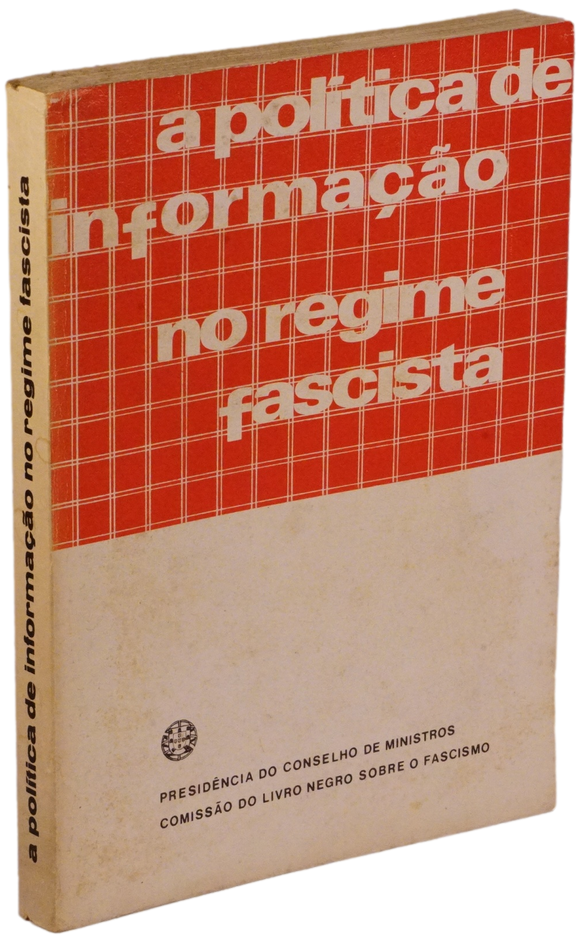 Política de informação no regime fascista