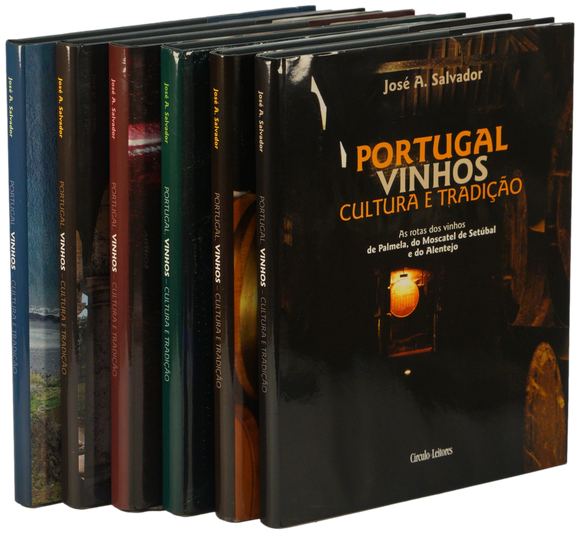 Portugal Vinhos Cultura e Tradição