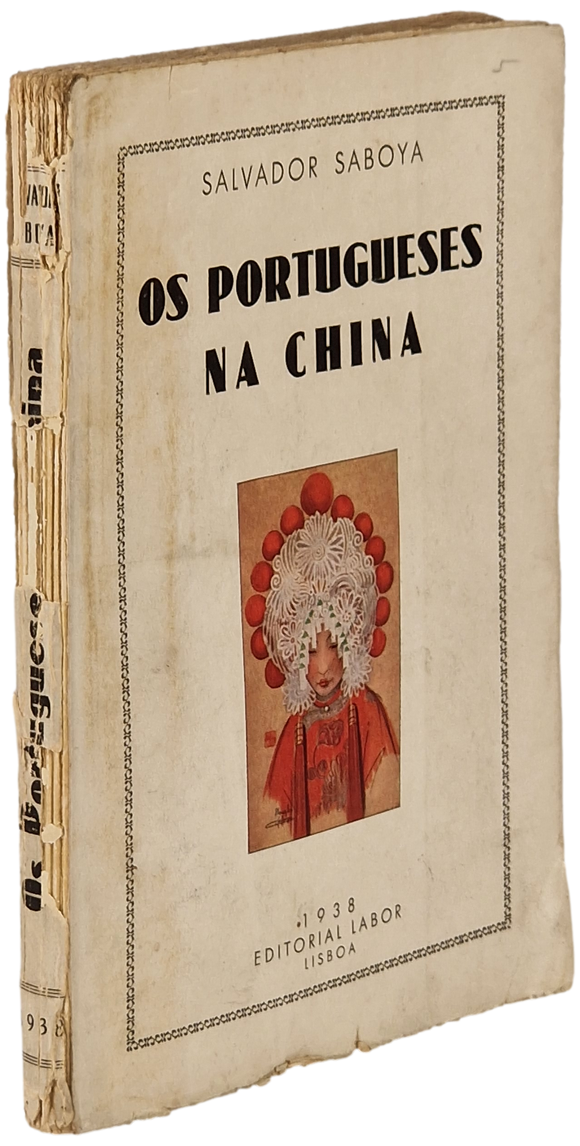 Portugueses na China (Os)