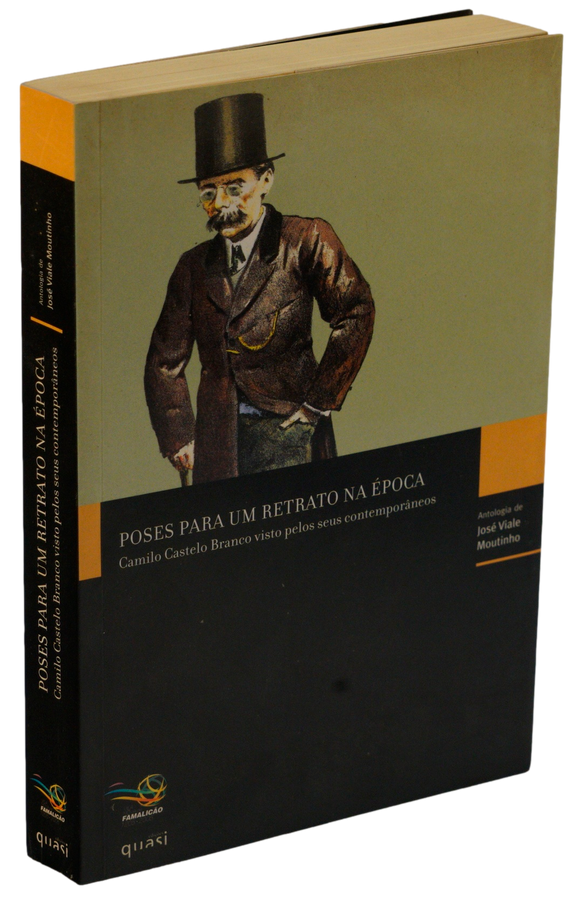 Poses Para um Retrato na Época