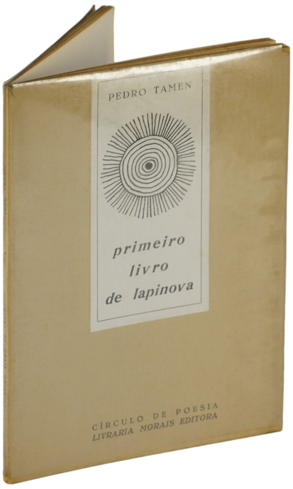 Primeiro livro de lapinova — Pedro Tamen