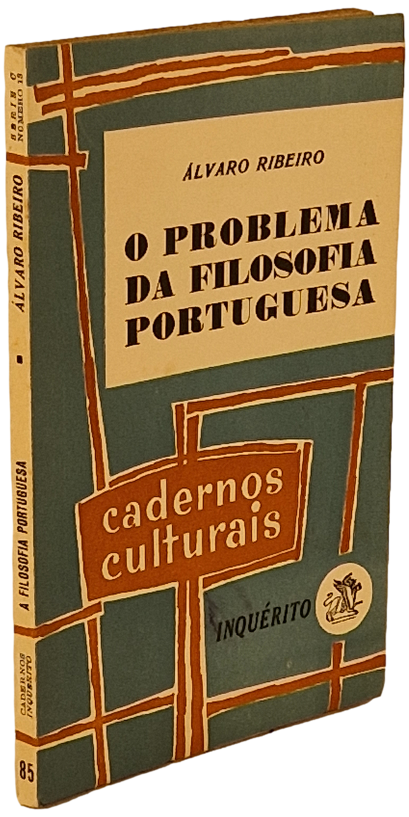 Problema da Filosofia Portuguesa (O)