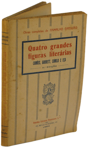 Quatro grandes figuras literárias