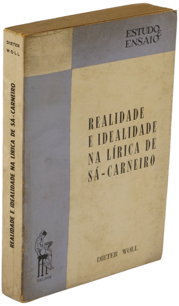 Realidade e idealidade na lírica de Sá- Carneiro  Loja da In-Libris   