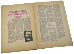 Recortes de Jornais — Camiliana