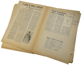 Recortes de Jornais — Camiliana