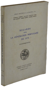 Regards sur la génération portugaise de 1870  Loja da In-Libris   