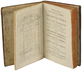 Regras das cinco ordens de arquitectura — Vinhola - 1787