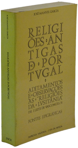 Religiões antigas de Portugal Livro Loja da In-Libris   