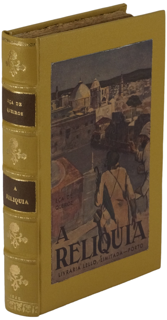 Relíquia (A) —  Eça de Queirós