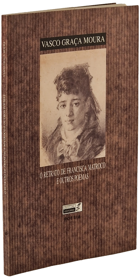 Retrato de Francisca Matroco e outros poemas (O)