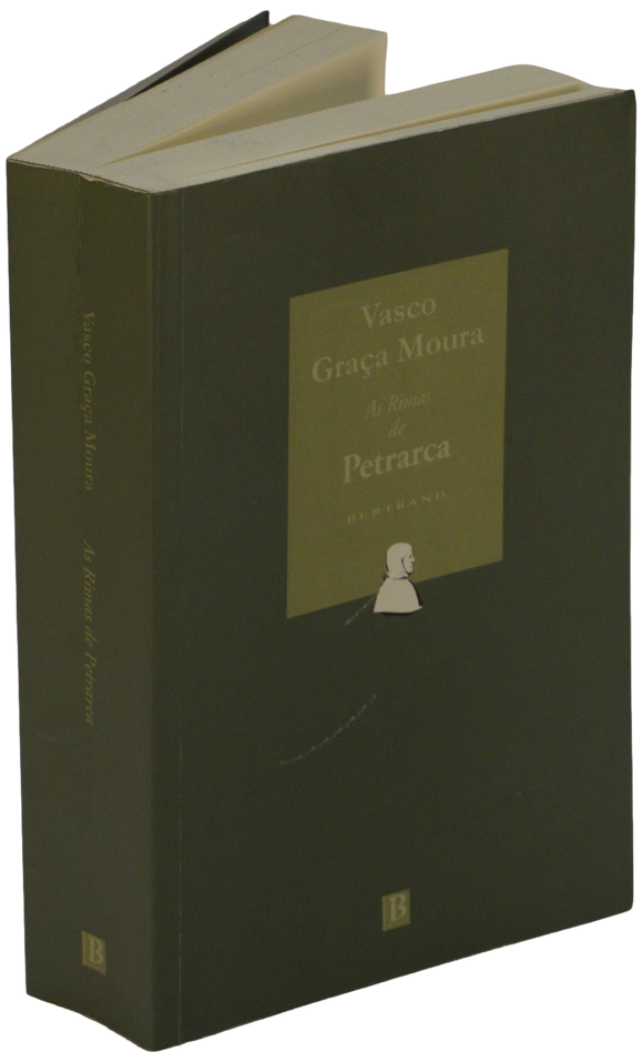 Rimas de Petrarca (As) — Graça Moura
