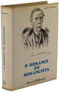 Romance do romancista (O) — Alberto Pimentel Livro Loja da In-Libris   