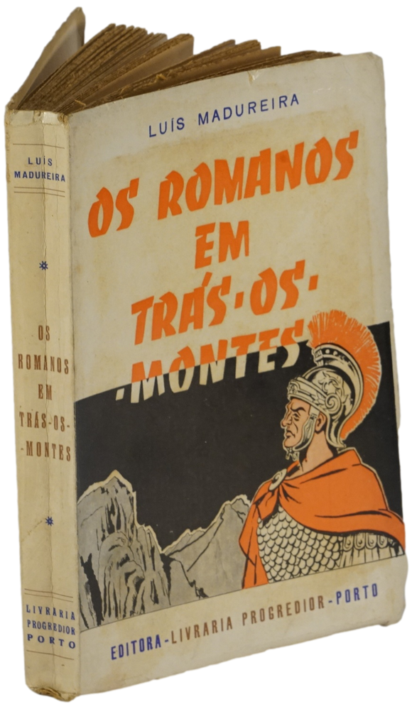 Romanos em Trás-os-Montes (Os)