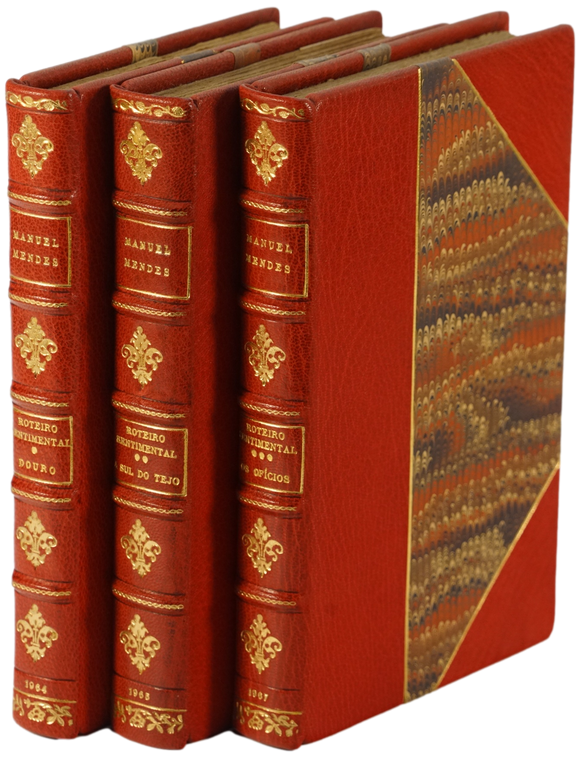 Roteiro sentimental — Manuel Mendes