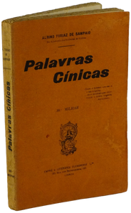 Palavras cínicas — Forjaz de Sampaio